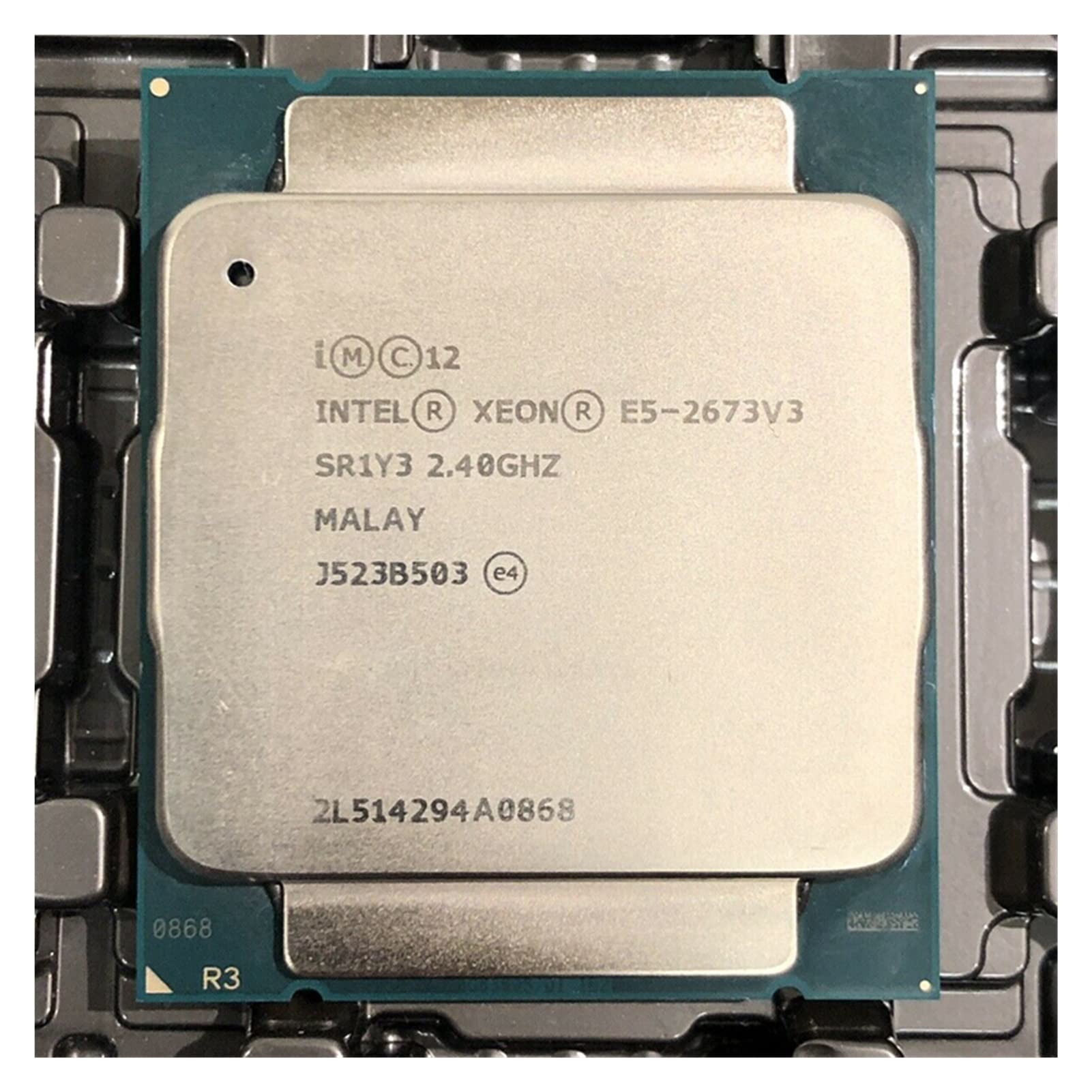 COMBO MAIN X99 SEVER CPU XEON E5 2673V3 RAM ECC REG 32GB | Shopee Việt Nam