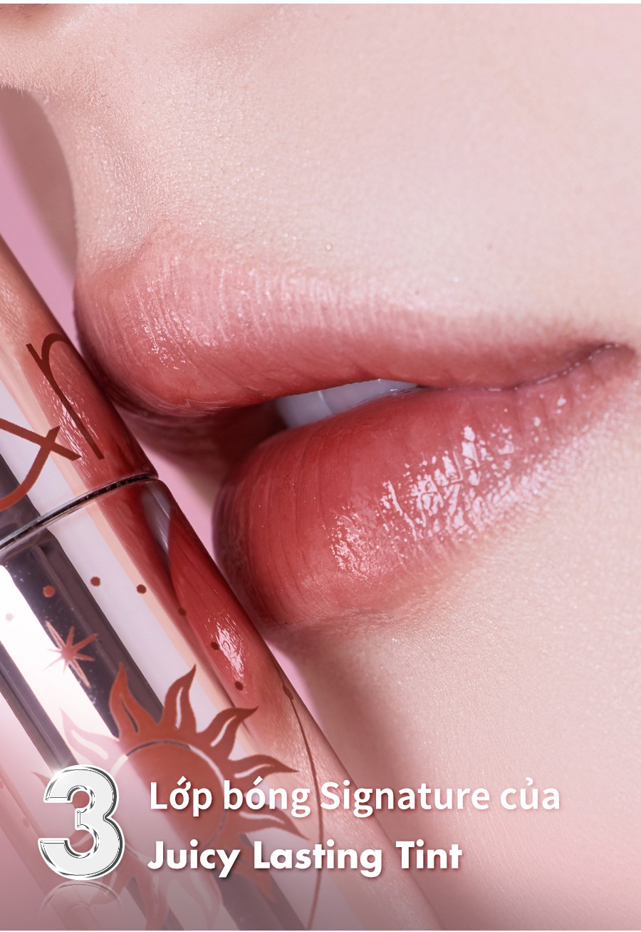 [Rom&nd] [Solunar Edition #23 #24] Son Tint lì Romand Juicy Lasting ...