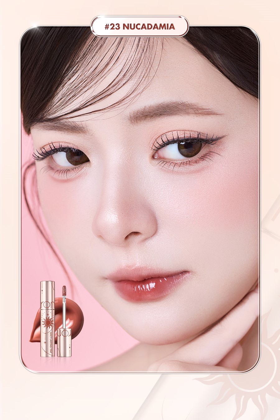 [Rom&nd] [Solunar Edition #23 #24] Son Tint lì Romand Juicy Lasting ...