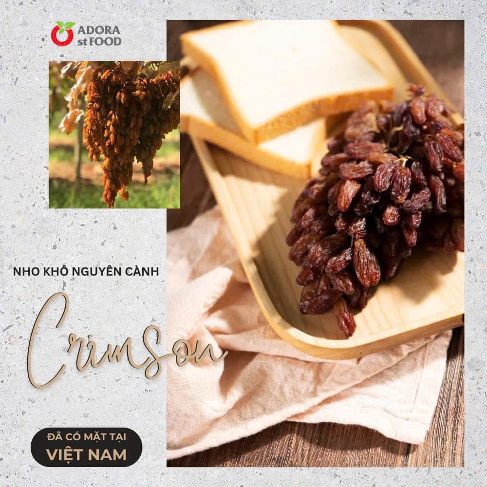 Nho khô hỗn hợp sunview raisins dinh dưỡng, thơm ngon hộp 425g ...