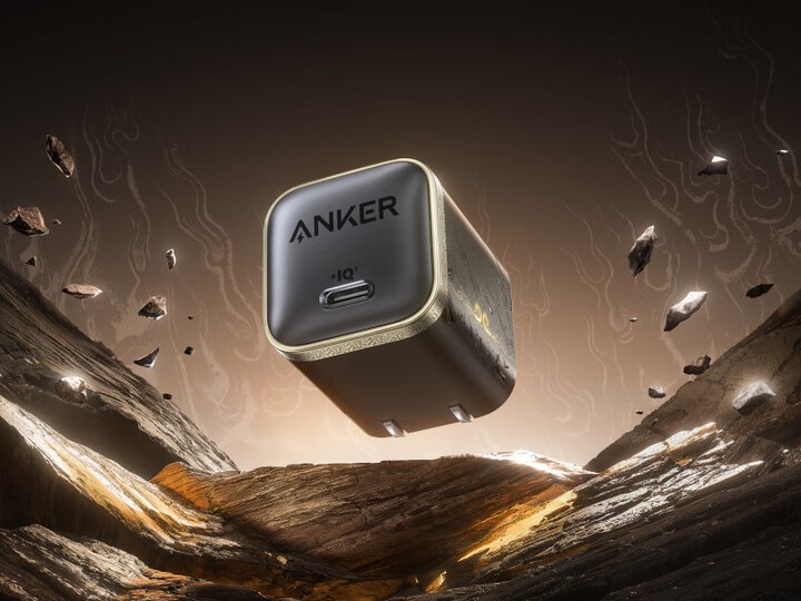 Sạc Nhanh Anker Wukong Mã A2697 140W, A83B3 hub 14in1, A2692 45W kèm ...