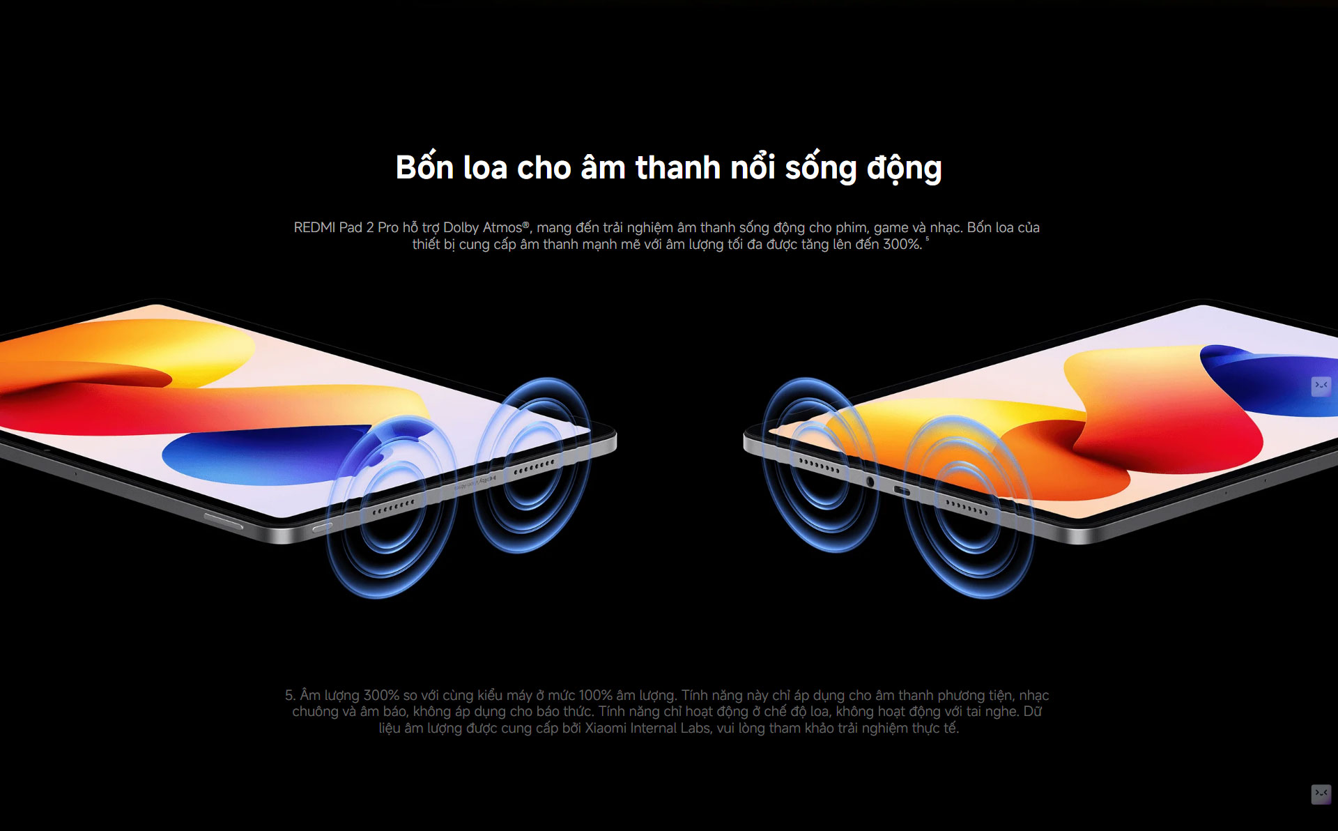 Máy Tính Bảng Xiaomi Redmi Pad 2 Pro (6+128GB | 8+256GB) Chính Hãng – ảnh mô tả chi tiết 6