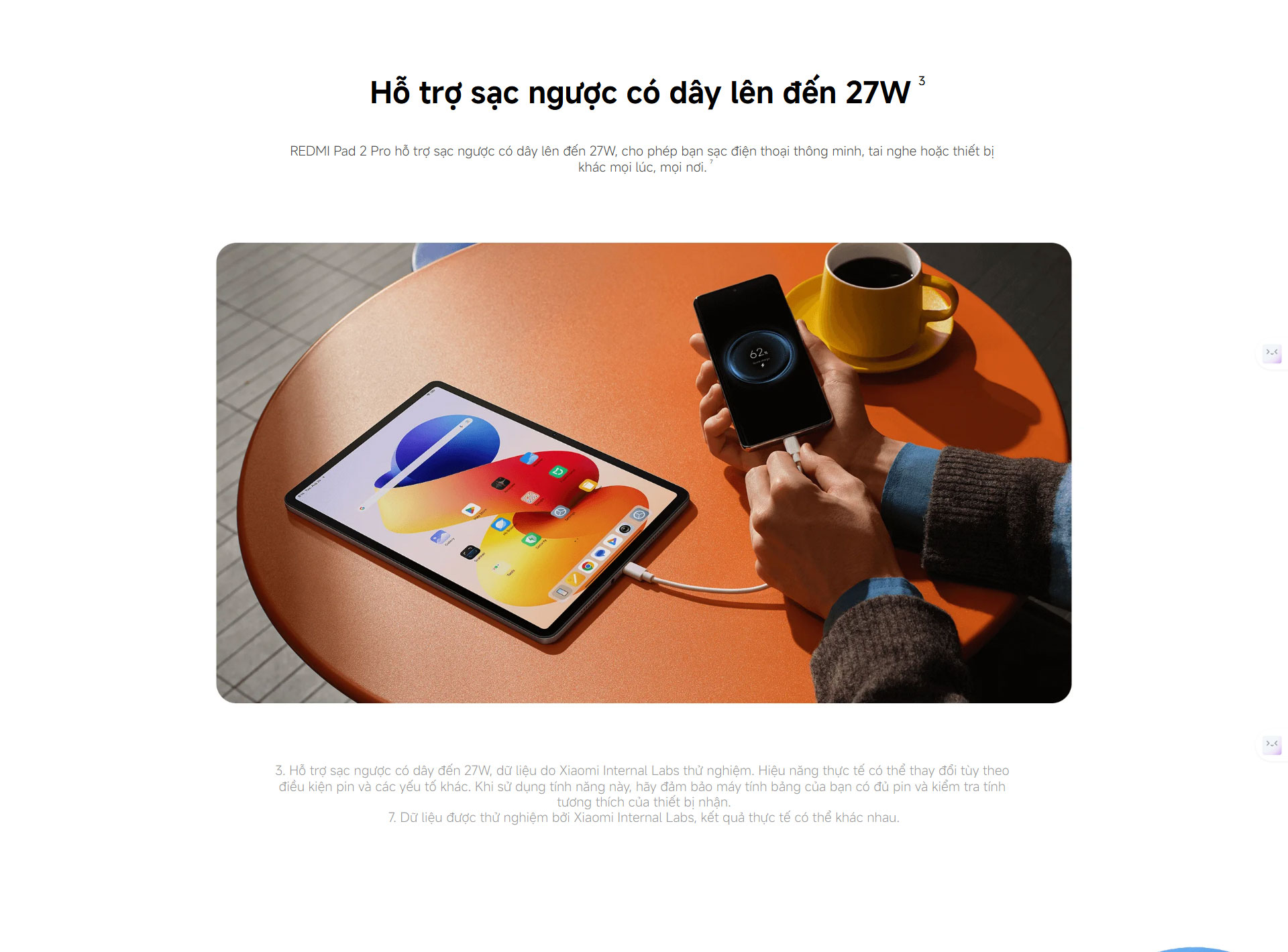 Máy Tính Bảng Xiaomi Redmi Pad 2 Pro (6+128GB | 8+256GB) Chính Hãng – ảnh mô tả chi tiết 8