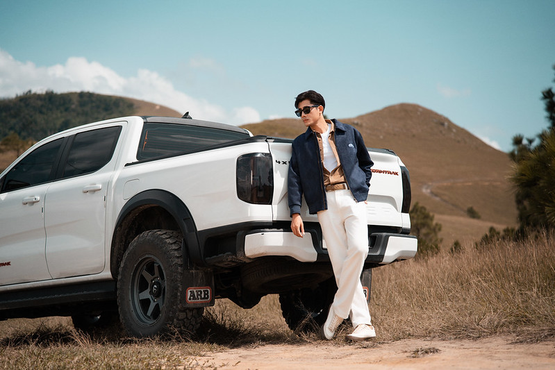 Áo khoác nam da lộn lót lông BIKER JACKET TORANO basic cổ bẻ thêu logo ...