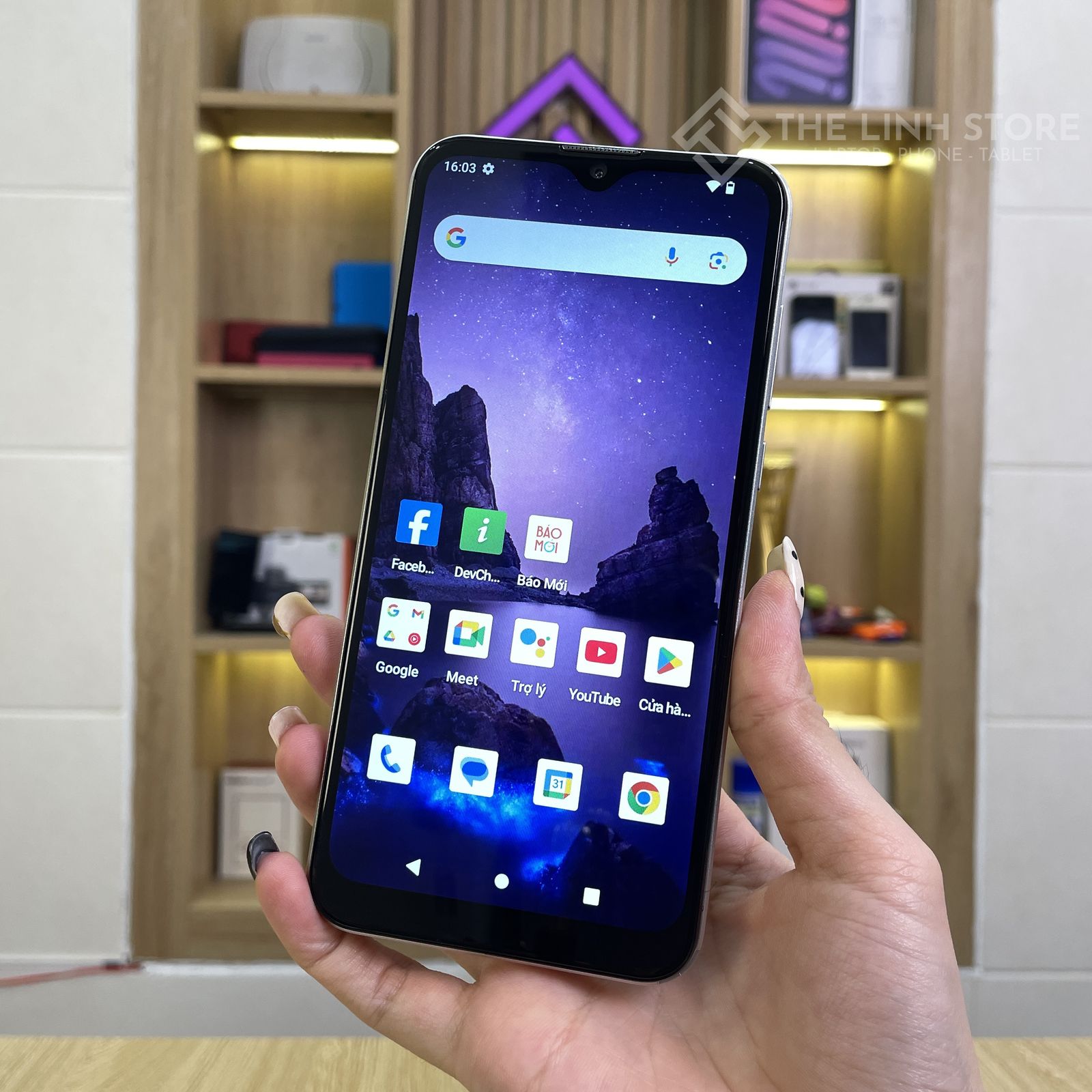 Điện thoại Dater SL200 mới Fullbox - ram 4G 64G Android 13 Quốc tế ...