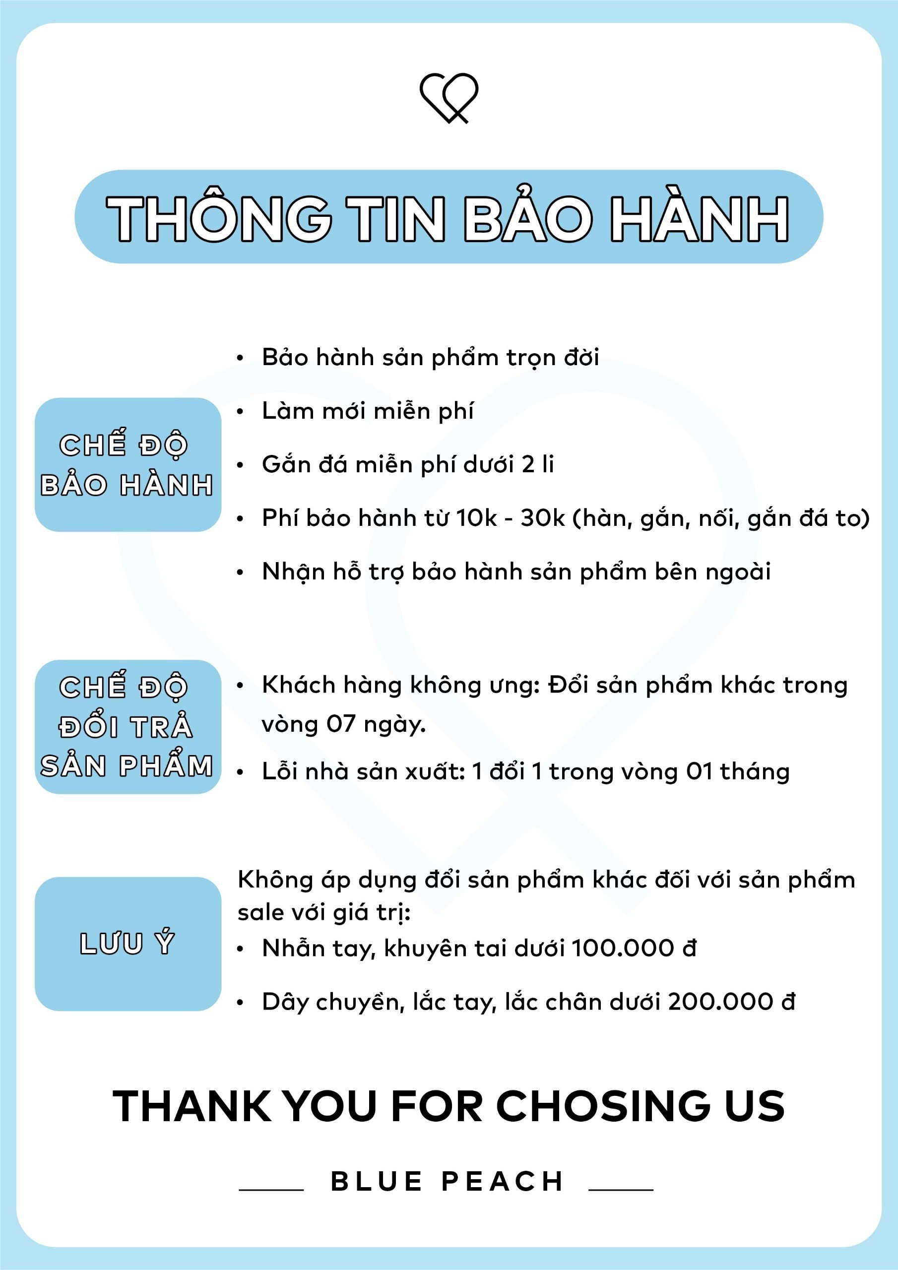 Dây Chuyền Bạc 925 Blue Peach DC Nơ Đá Trắng V12 DC1053 | Shopee Việt Nam