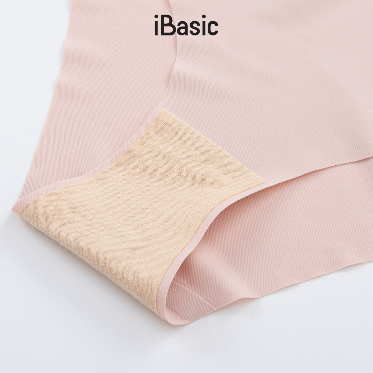 Combo 6 Quần lót nữ su lạnh iBasic không đường may phom bikini free cut ...
