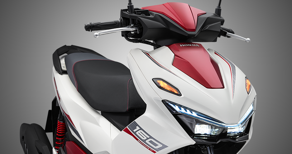 Xe Máy Honda Air Blade 160 2026 - Phiên Bản Tiêu Chuẩn