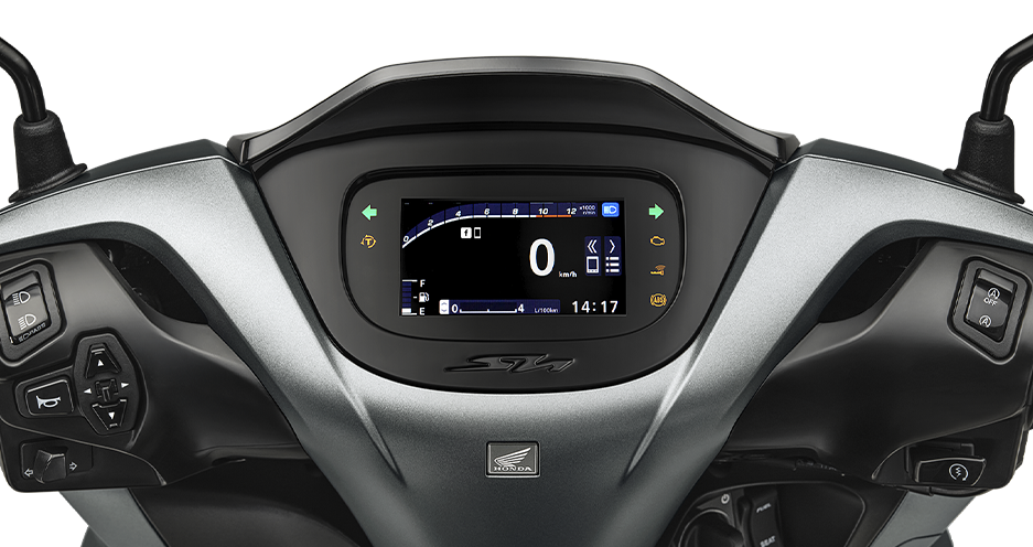 Xe Máy Honda SH 160i 2026 - Phiên Bản Đặc Biệt