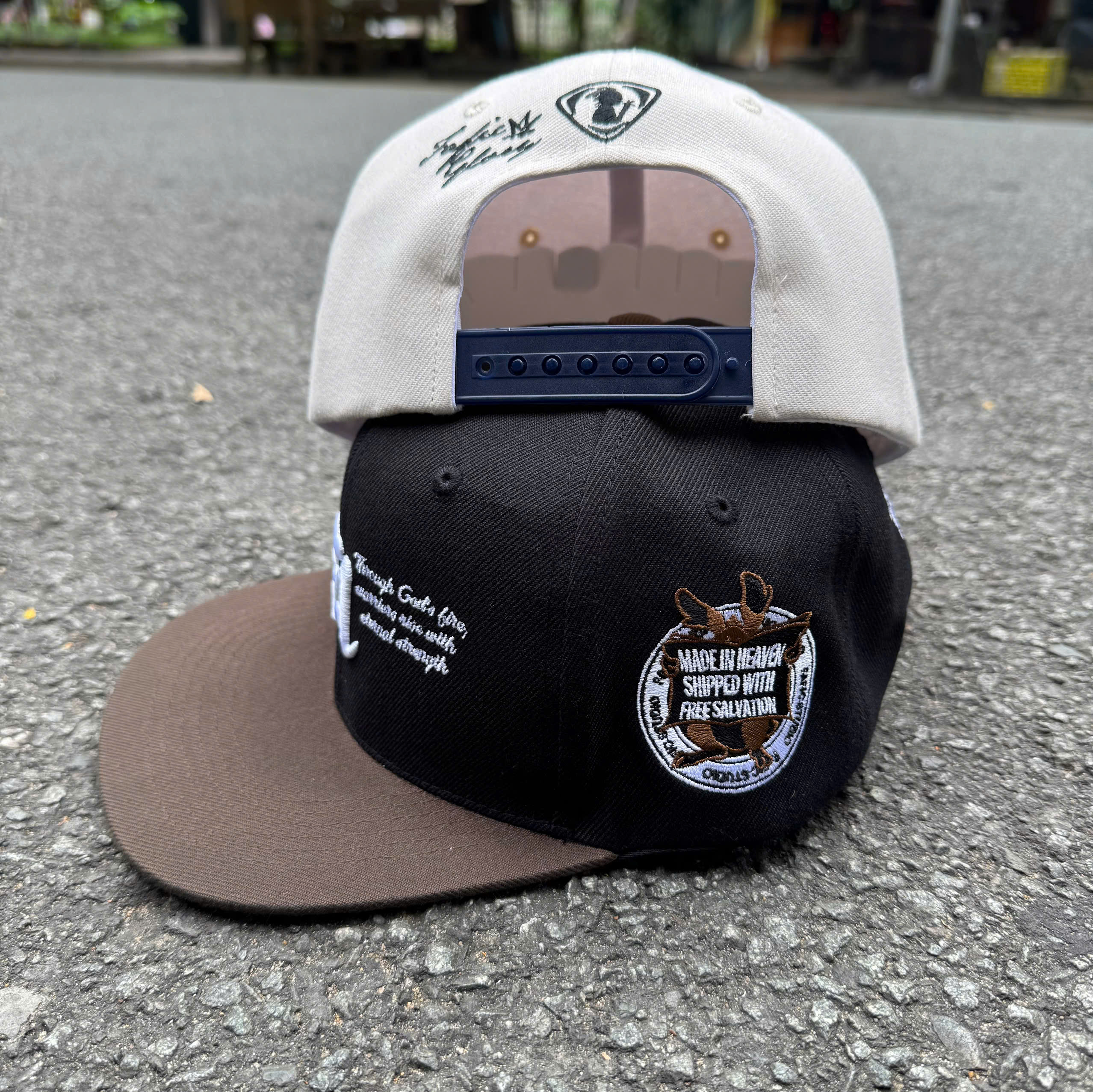 Mũ nón snapback lưỡi trai bít đuôi FAFIC Studio BASEBALL Cap cho nam nữ ...