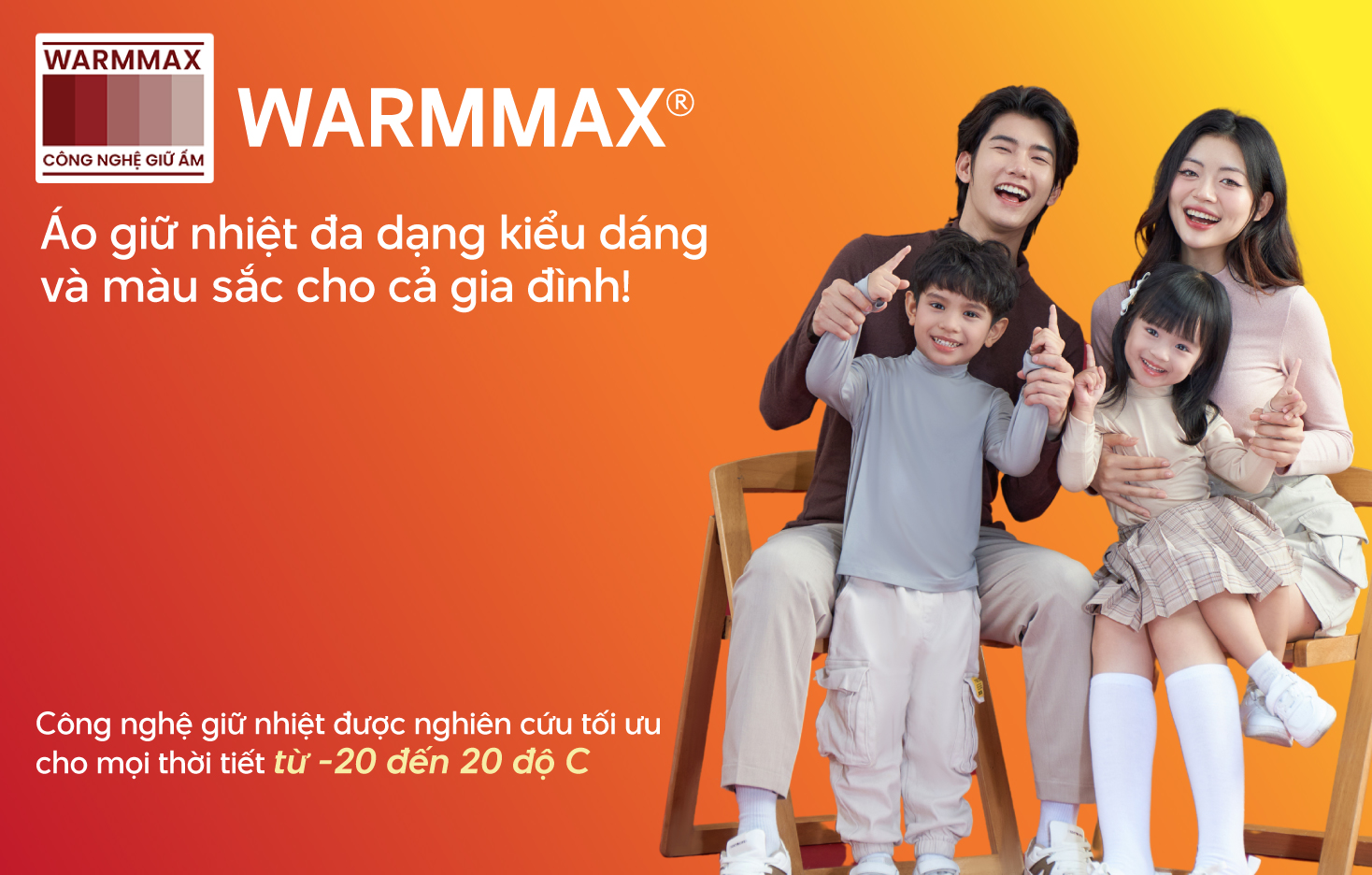 Áo giữ nhiệt WarmMax Original và áo len giữ nhiệt NỮ ấm áp vượt trội ...