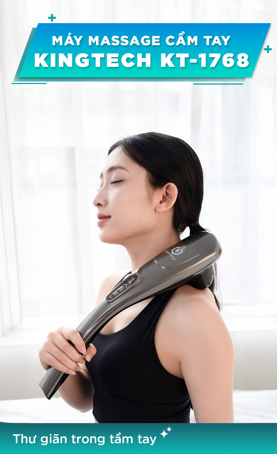 Máy Massage Cầm Tay 