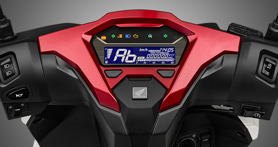 Xe máy Honda Air Blade 160 Thể Thao ABS 2026