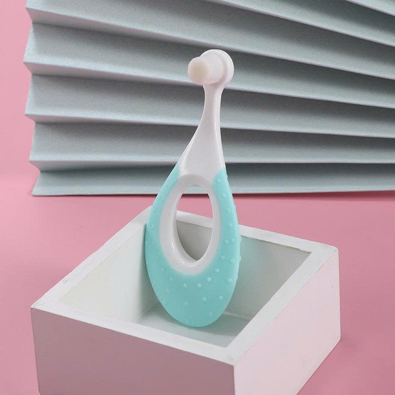 Bàn chải tay tròn 