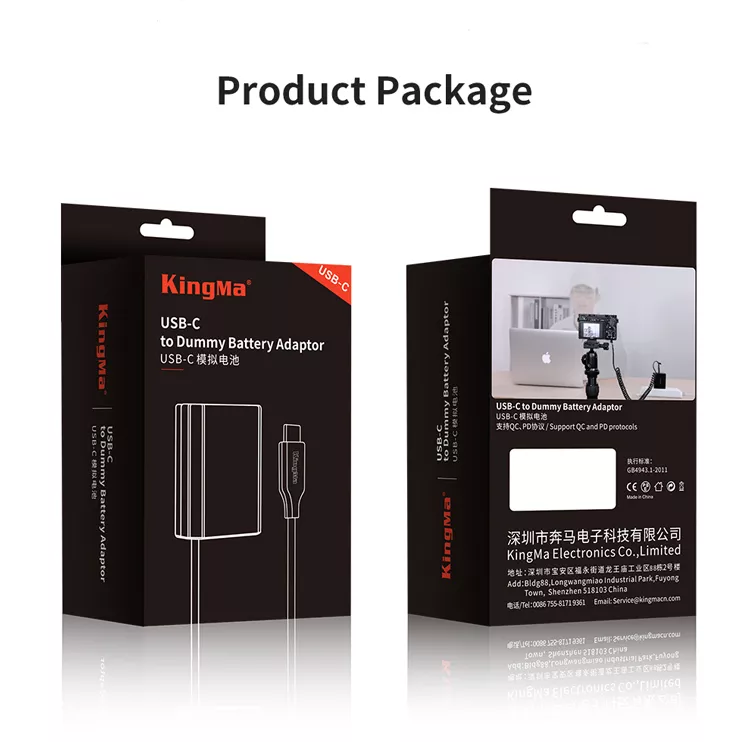 Dummy Type-C Canon LP-E17 | Pin giả pin ảo pin dummy battery Canon R50V ...