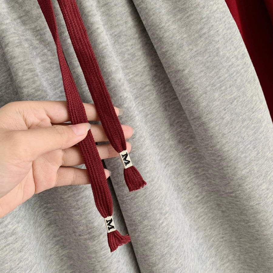 QUẦN VẢI DÀI CHẤT VẢI NỈ 2 DA LÌ MỊN DÁNG FORM RỘNG -VOGU - 3559 ...