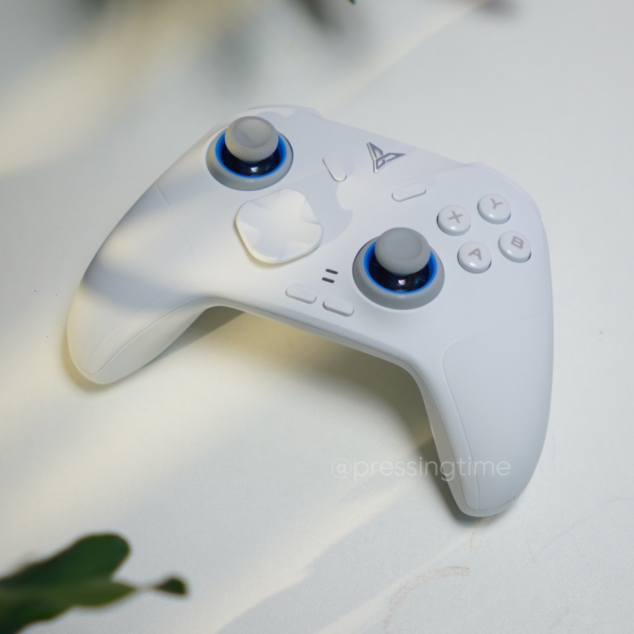 💛 Giá Sốc 💛Flydigi Direwolf 4 | Joysticks, Dpad nâng cấp, Macro, Rung ...