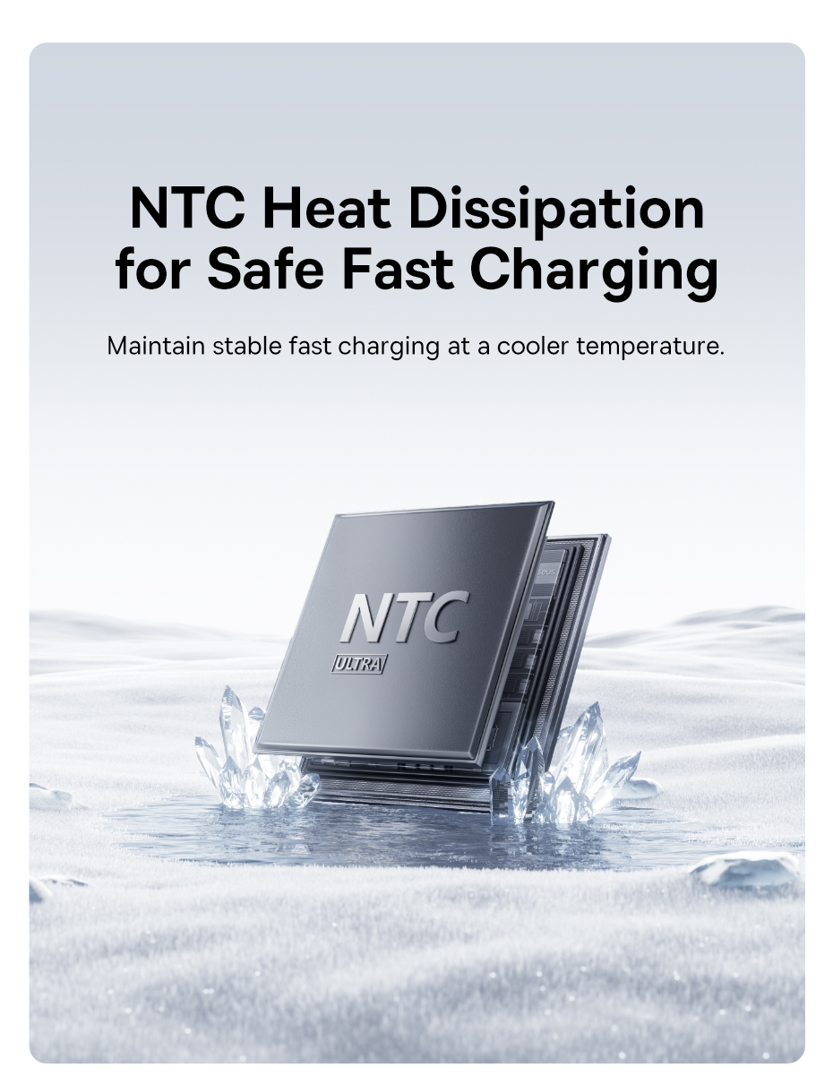 [HCM Hoả tốc] Sạc Dự Phòng Baseus 22.5W PD Từ Tính Không Dây 10000mAh –Thiết Kế Mini Tiện Mang Theo, Sạc Nhanh, Hút Chắc – ảnh mô tả chi tiết 9