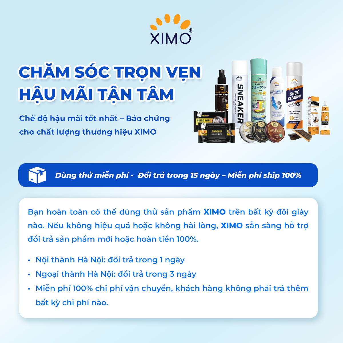Xi đánh giày tăng độ bóng phục hồi màu và bề mặt da, Xi sáp chống thấm ...