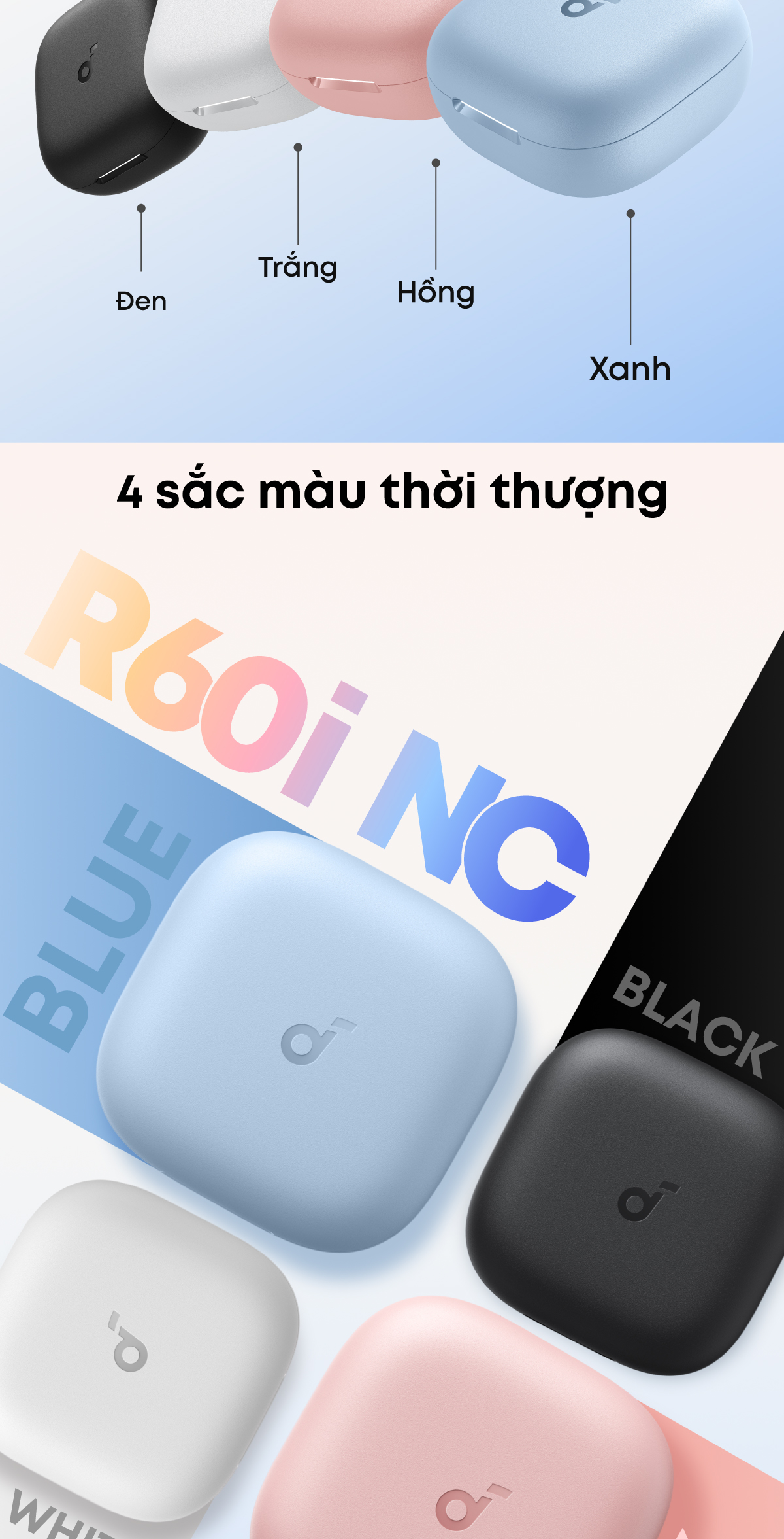 Kháng nước kháng bụi IP55 bảo vệ tai nghe tối ưu