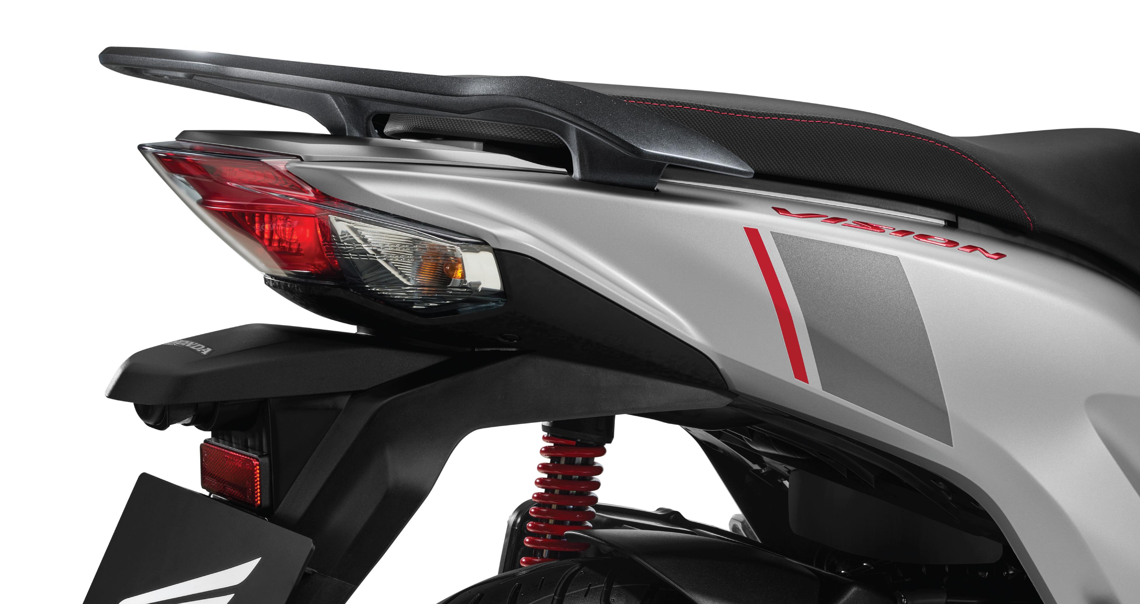 Xe Máy Honda Vision 2026 - Phiên Bản Thể Thao