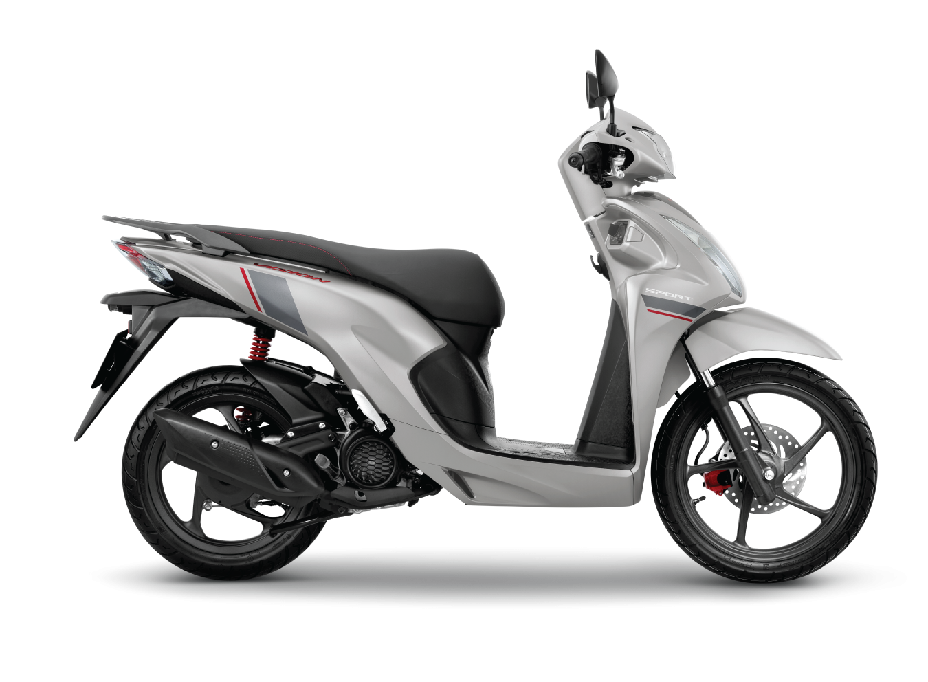Xe Máy Honda Vision 2026 - Phiên Bản Thể Thao