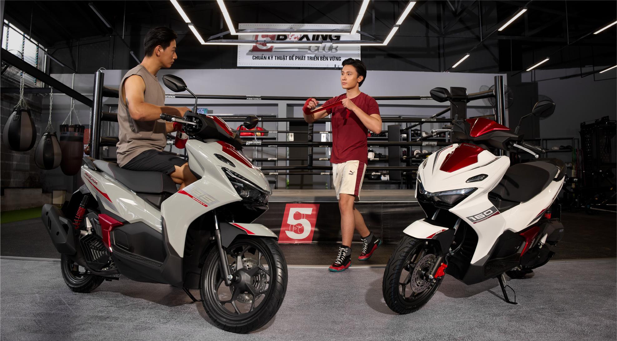 Xe Máy Honda Air Blade 160cc 2026 - Phiên Bản Đặc Biệt