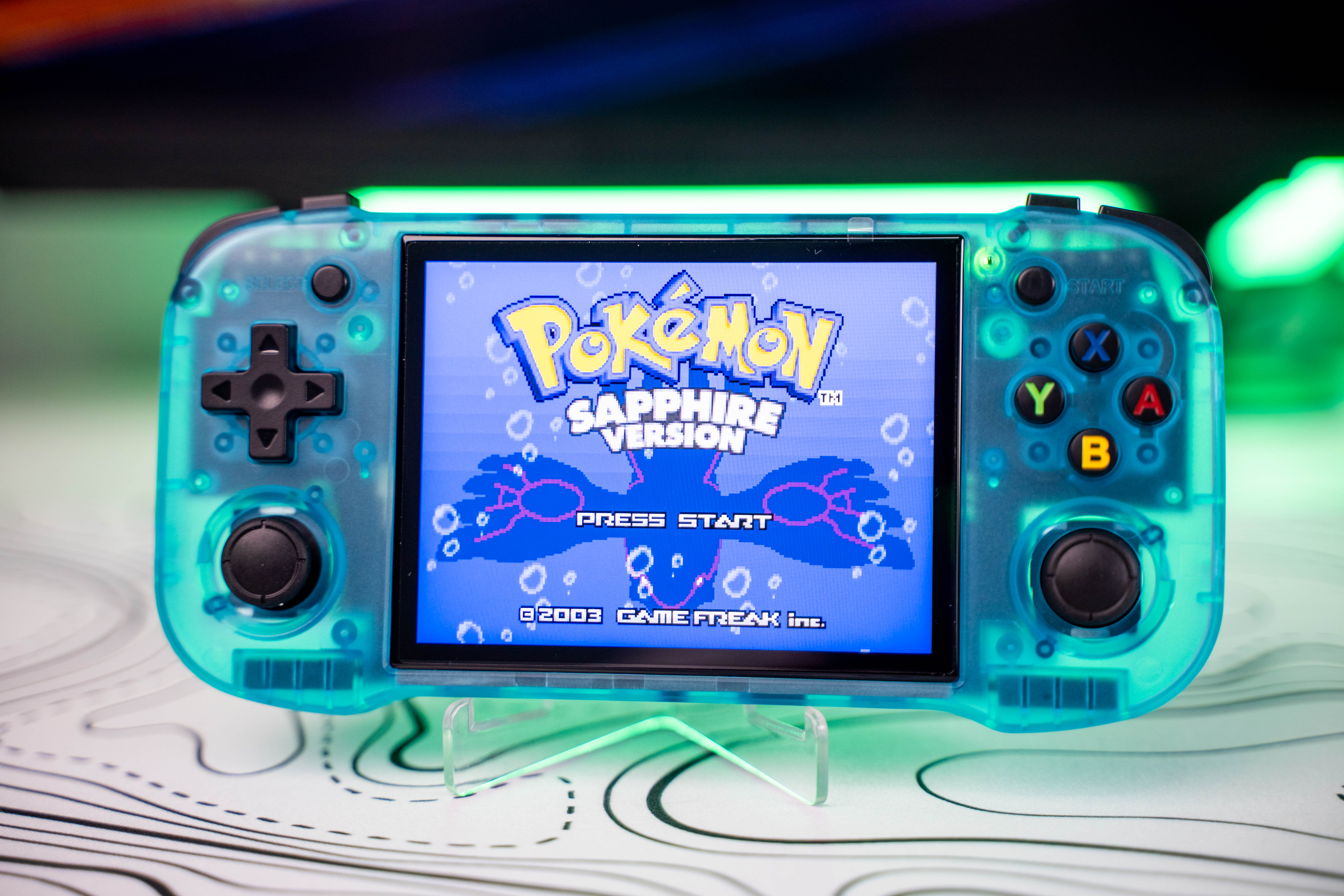 Máy chơi game R46H - Cài sẵn ArkOS mới nhất + game Port + game hay chọn ...