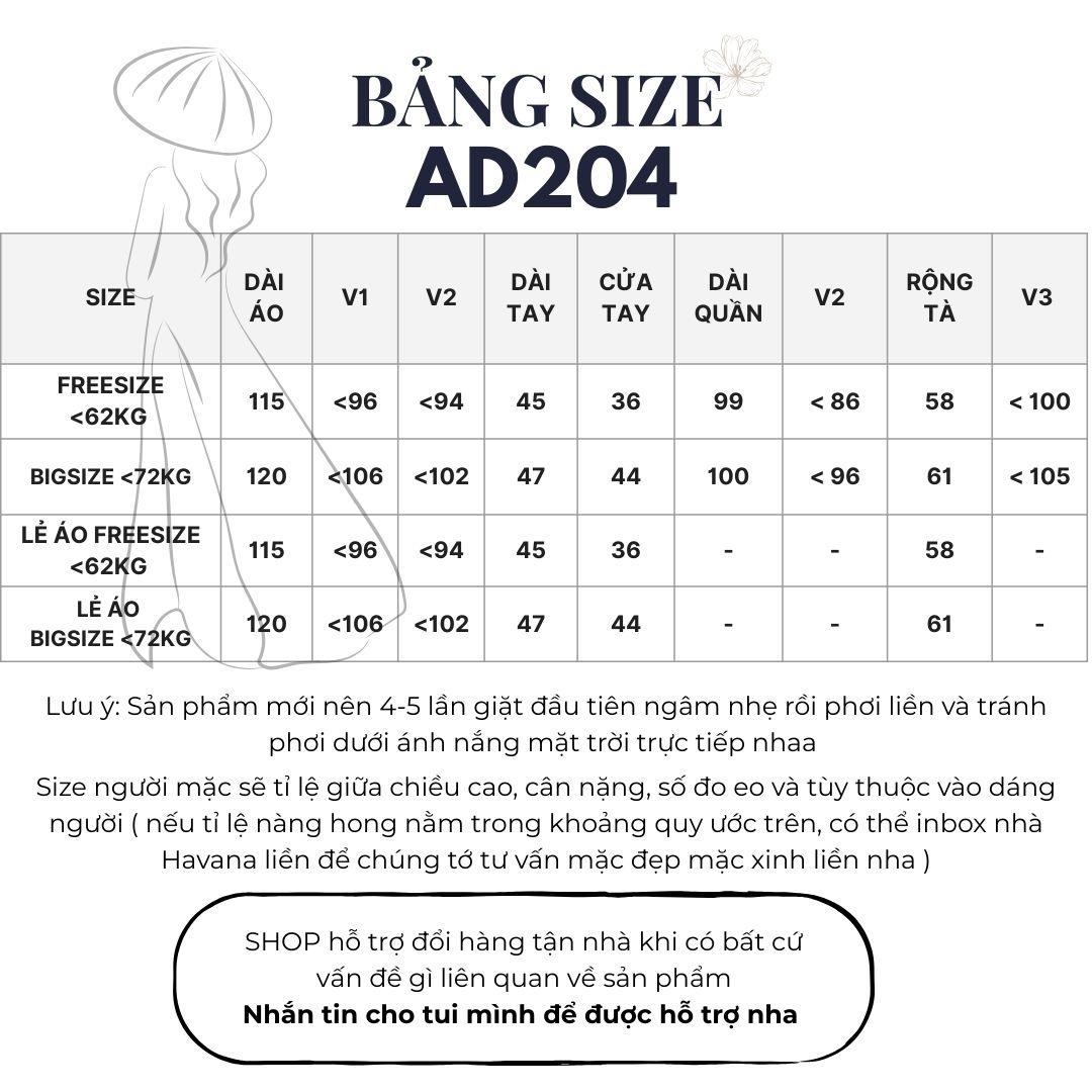 (HAVANA) CÓ BIGSIZE - Áo dài thô boil HIỂU DUNG thêu hoa phối nơ buộc ...