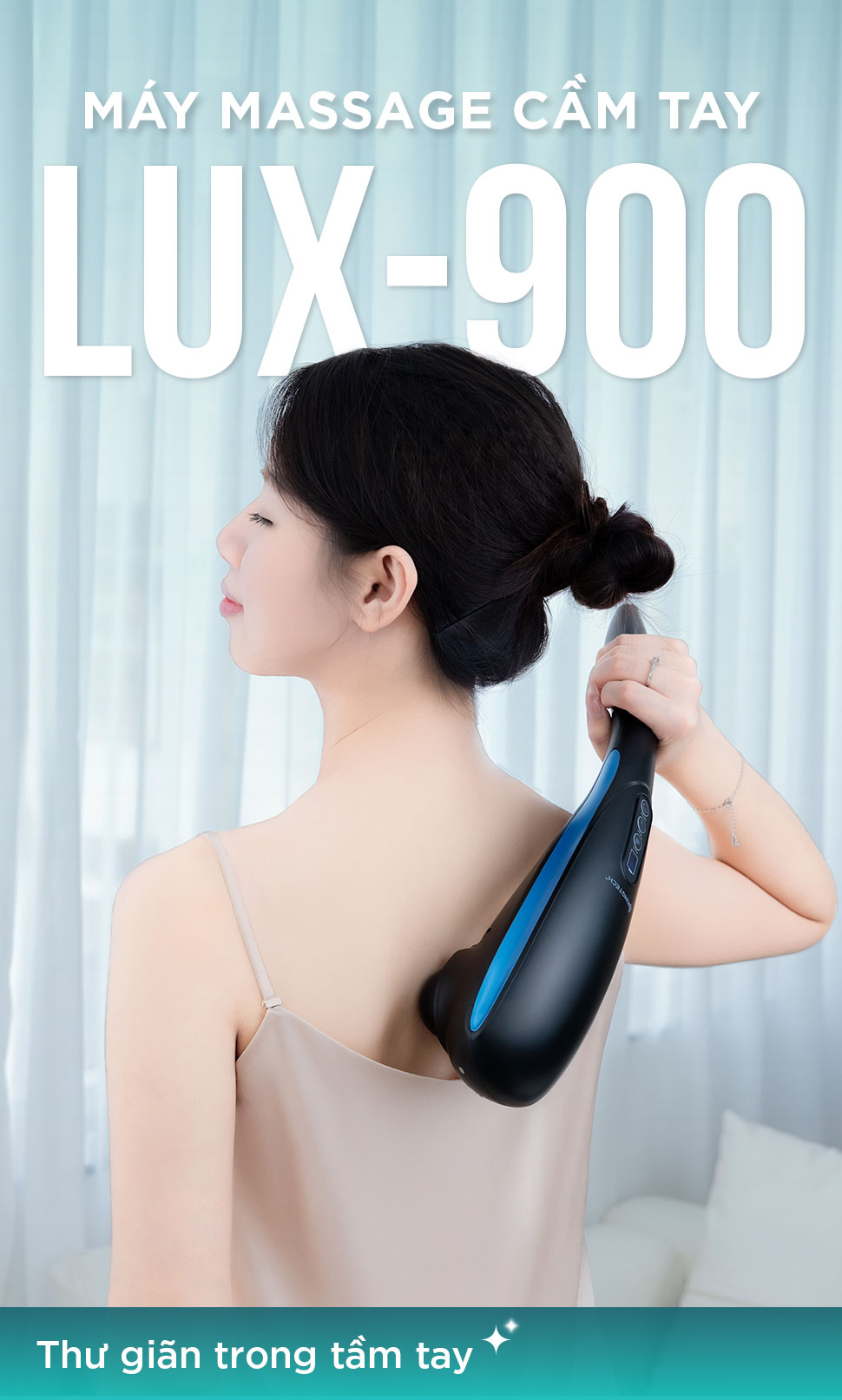 Máy Massage Cầm Tay