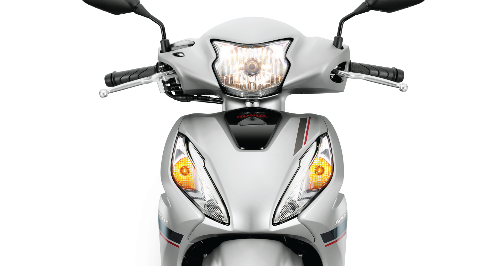 Xe máy Honda Vision Thể Thao 2026