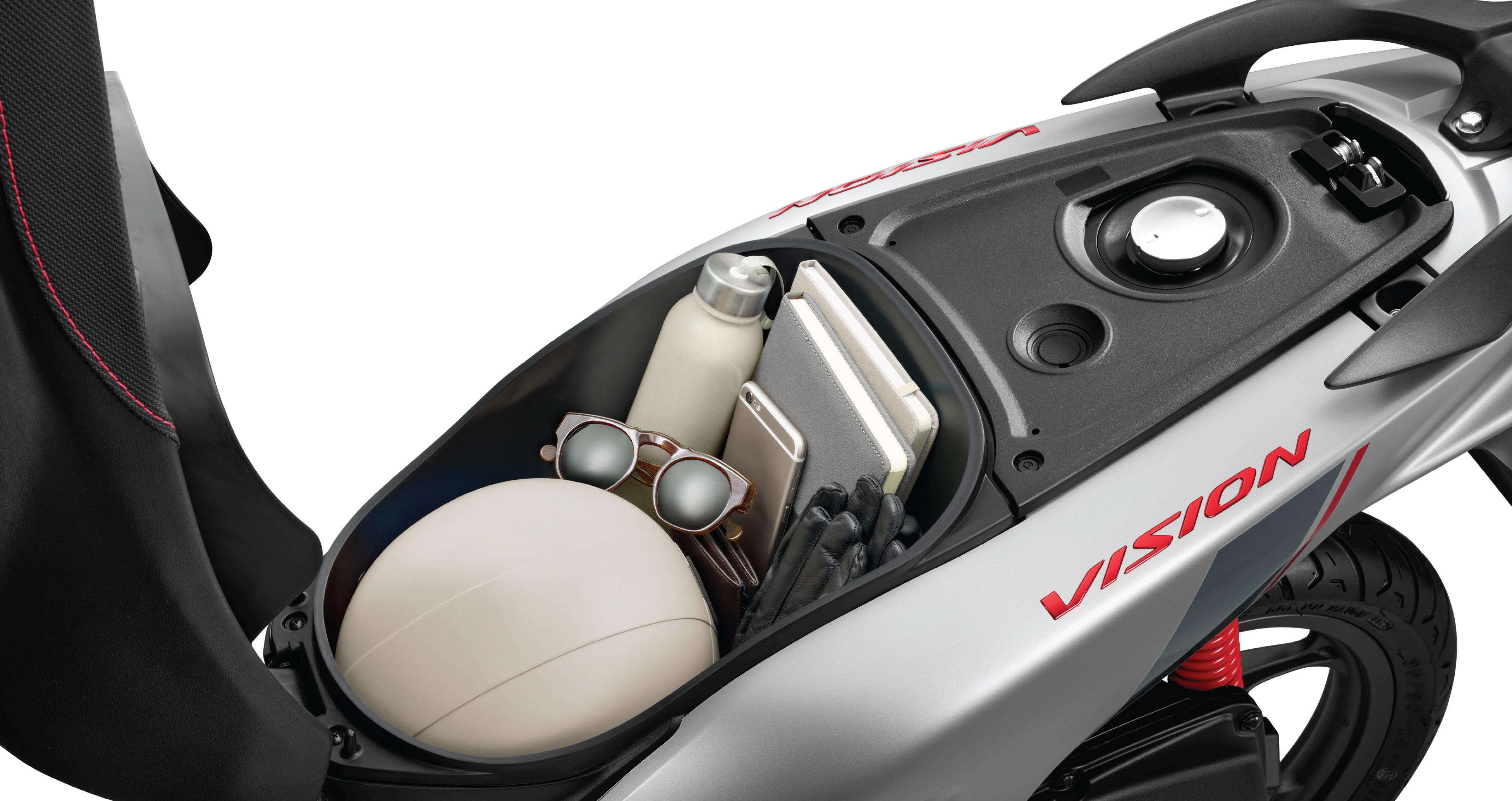 Xe máy Honda Vision Thể Thao 2026