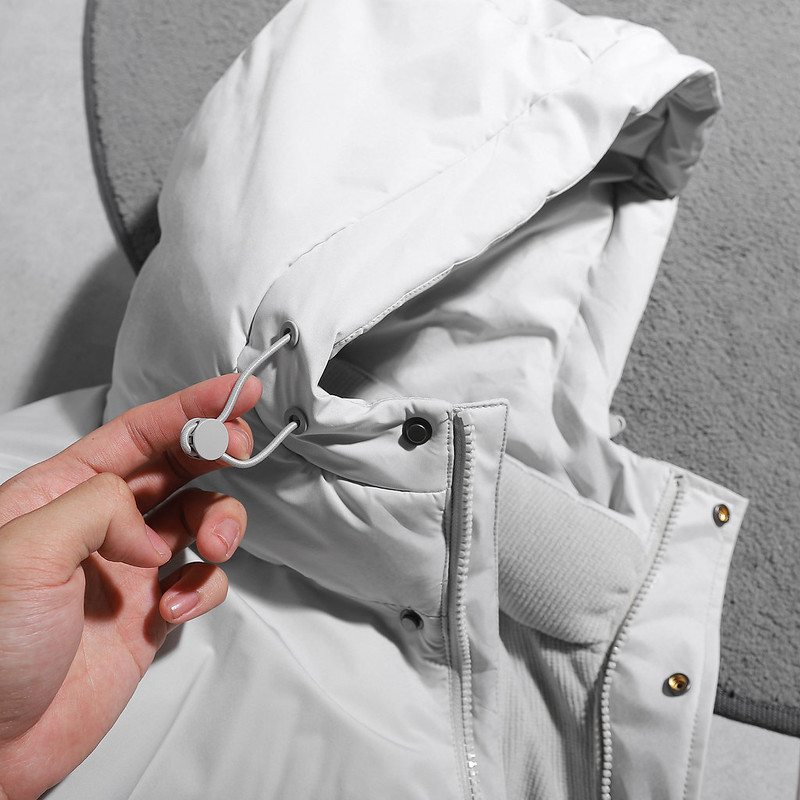 Áo phao GIỮ NHIỆT PUFFER JACKET TORANO 3 lớp chần bông, Khử Khuẩn, Giữ ...