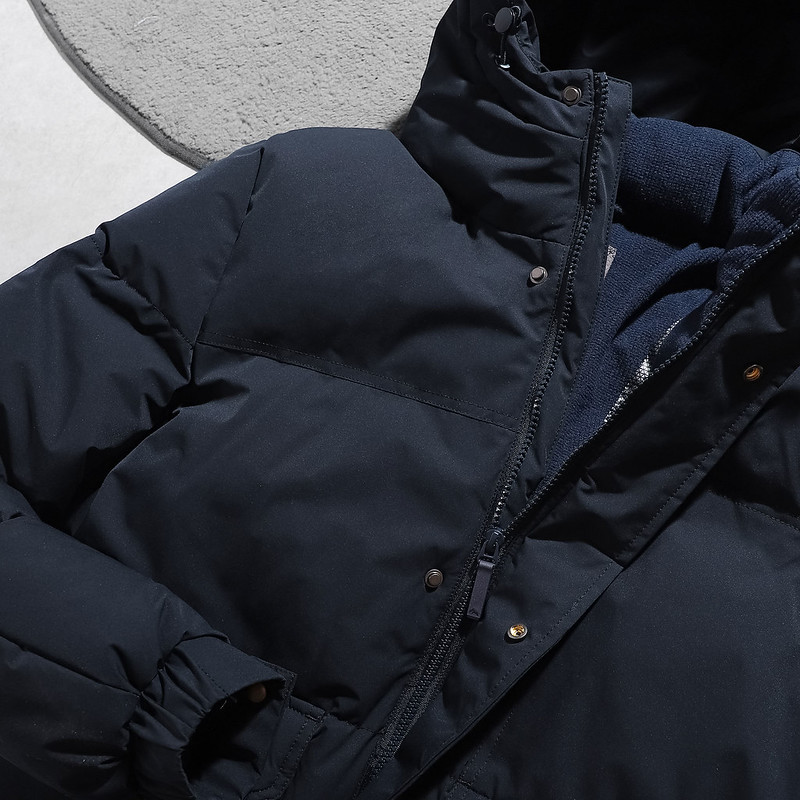 Áo phao GIỮ NHIỆT PUFFER JACKET TORANO 3 lớp chần bông, Khử Khuẩn, Giữ ...