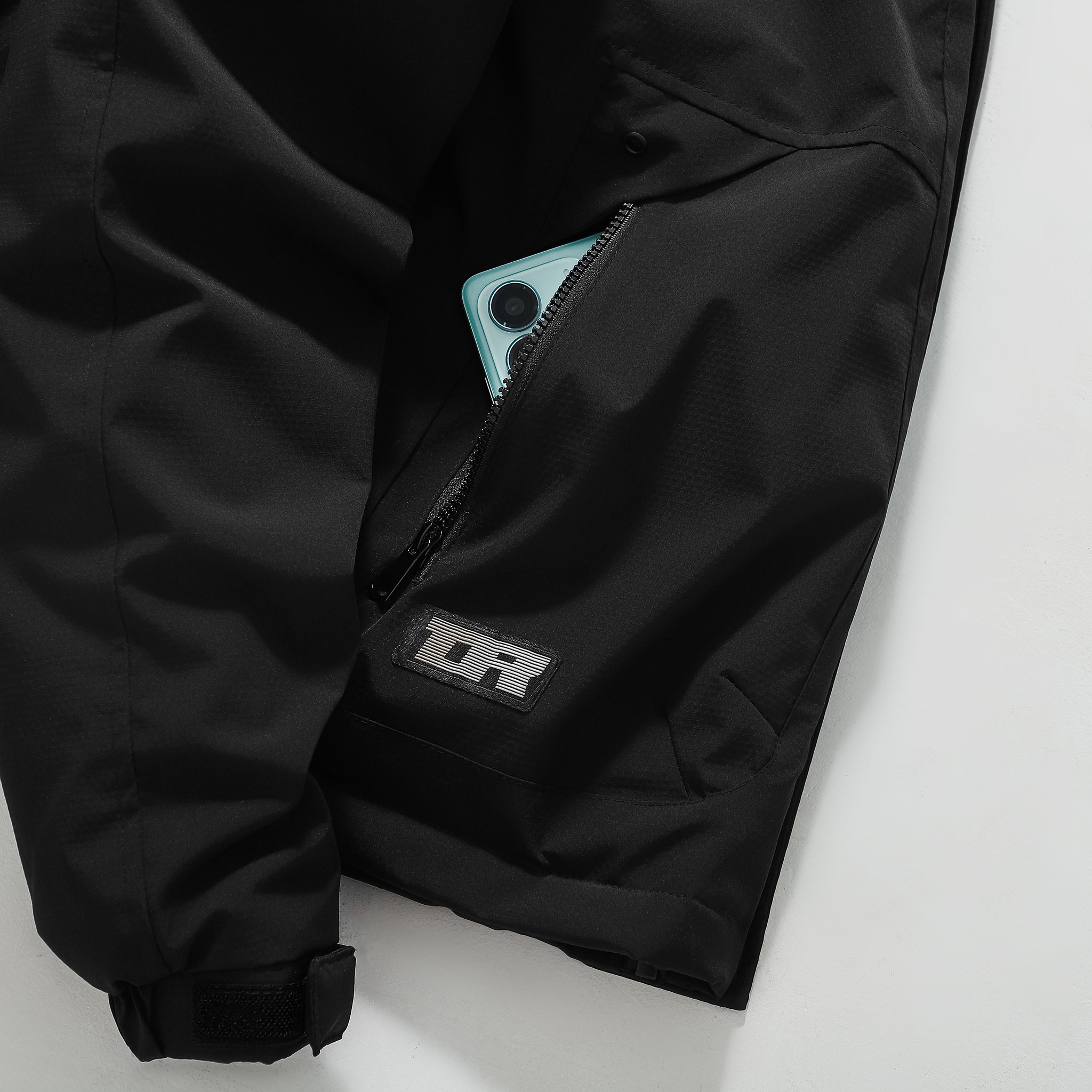 Áo Khoác Phao Nam Đại Hàn lót bông PREMIUM PUFFER JACKET TORANO mũ rời ...