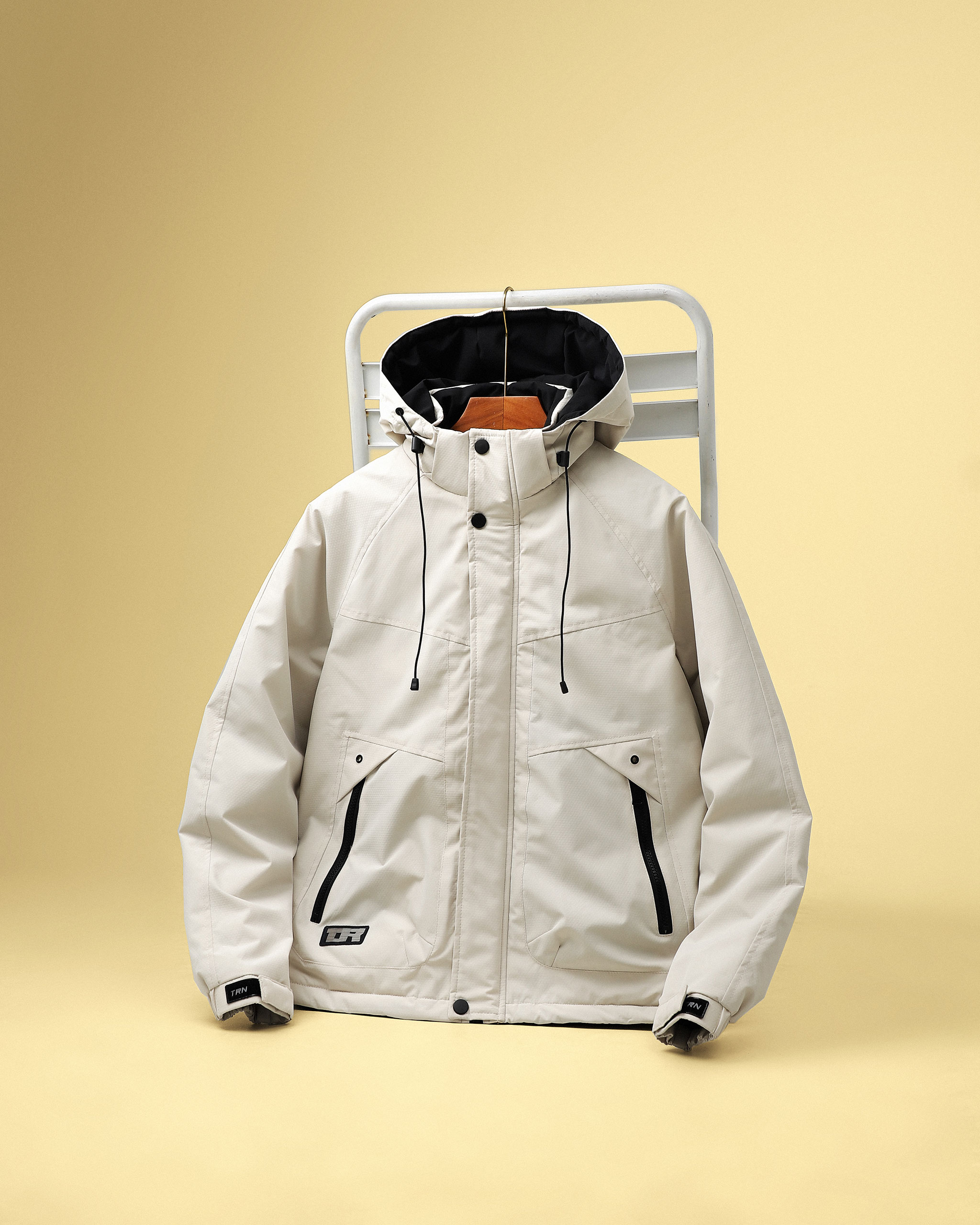 Áo Khoác Phao Nam Đại Hàn lót bông PREMIUM PUFFER JACKET TORANO mũ rời ...