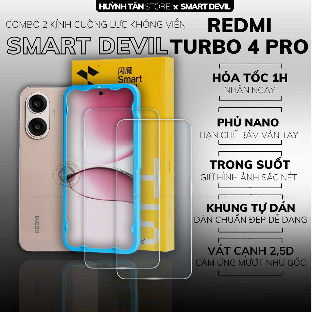 2 Kính cường lực điện thoại xiaomi Mi 18 17 ultra 17T 15 15T promax Poco X8 X7 Redmi Turbo 5 4 K100 pro trong suốt Smart – ảnh mô tả chi tiết 4