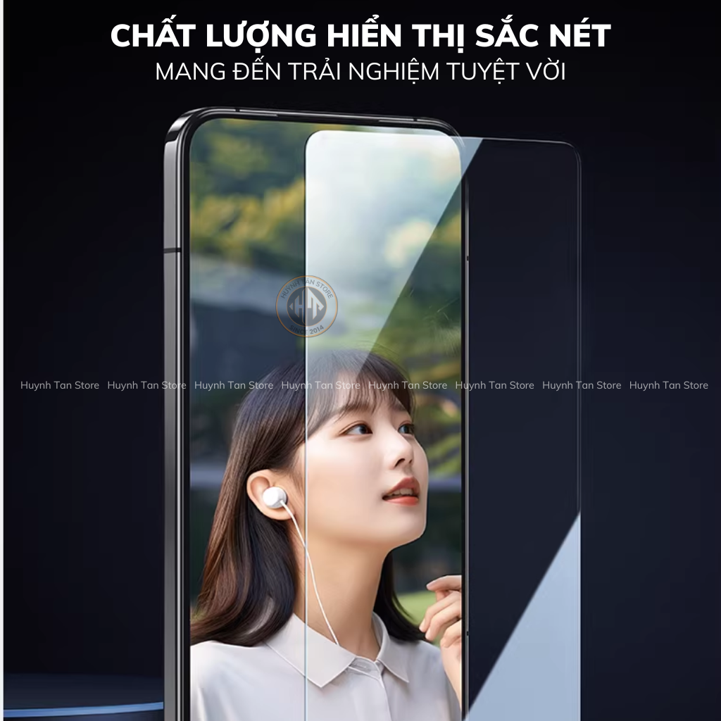 2 Kính cường lực điện thoại xiaomi Mi 18 17 ultra 17T 15 15T promax Poco X8 X7 Redmi Turbo 5 4 K100 pro trong suốt Smart – ảnh mô tả chi tiết 8