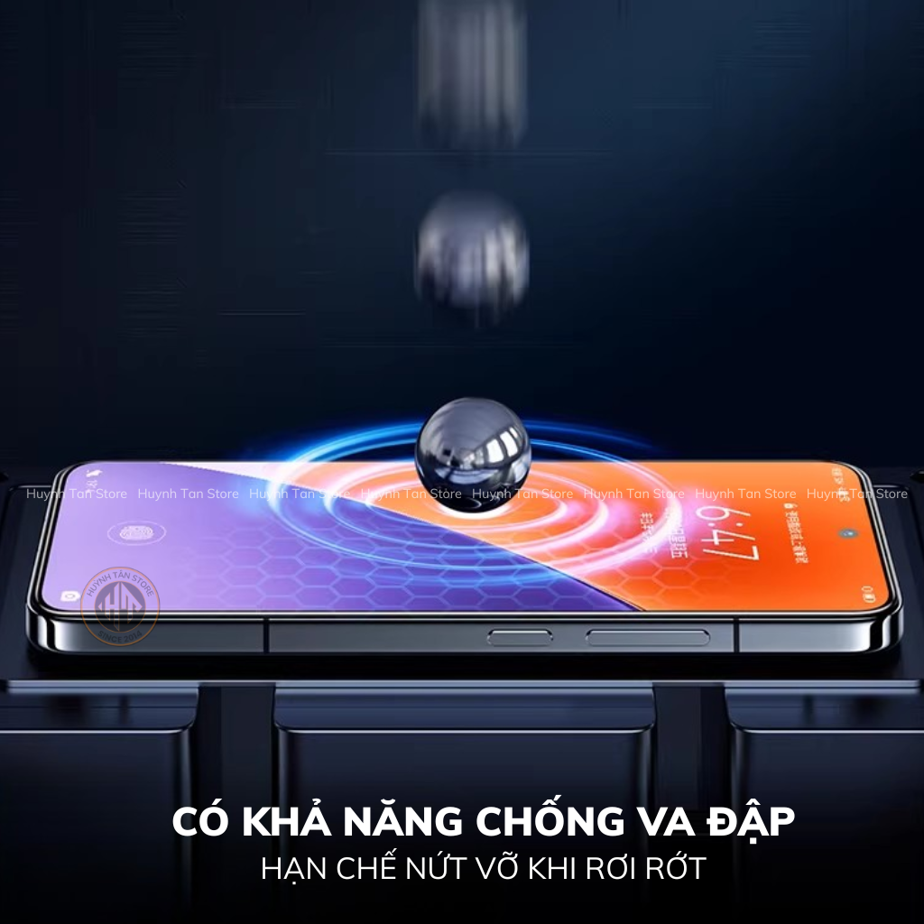 2 Kính cường lực điện thoại xiaomi Mi 18 17 ultra 17T 15 15T promax Poco X8 X7 Redmi Turbo 5 4 K100 pro trong suốt Smart – ảnh mô tả chi tiết 9