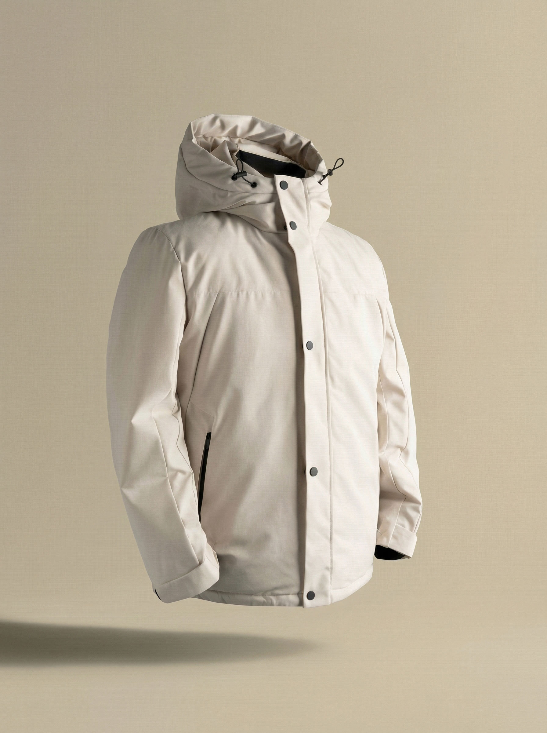 Áo khoác phao đại hàn PREMIUM PUFFER JACKET TORANO 3 lớp lót bông cổ ...