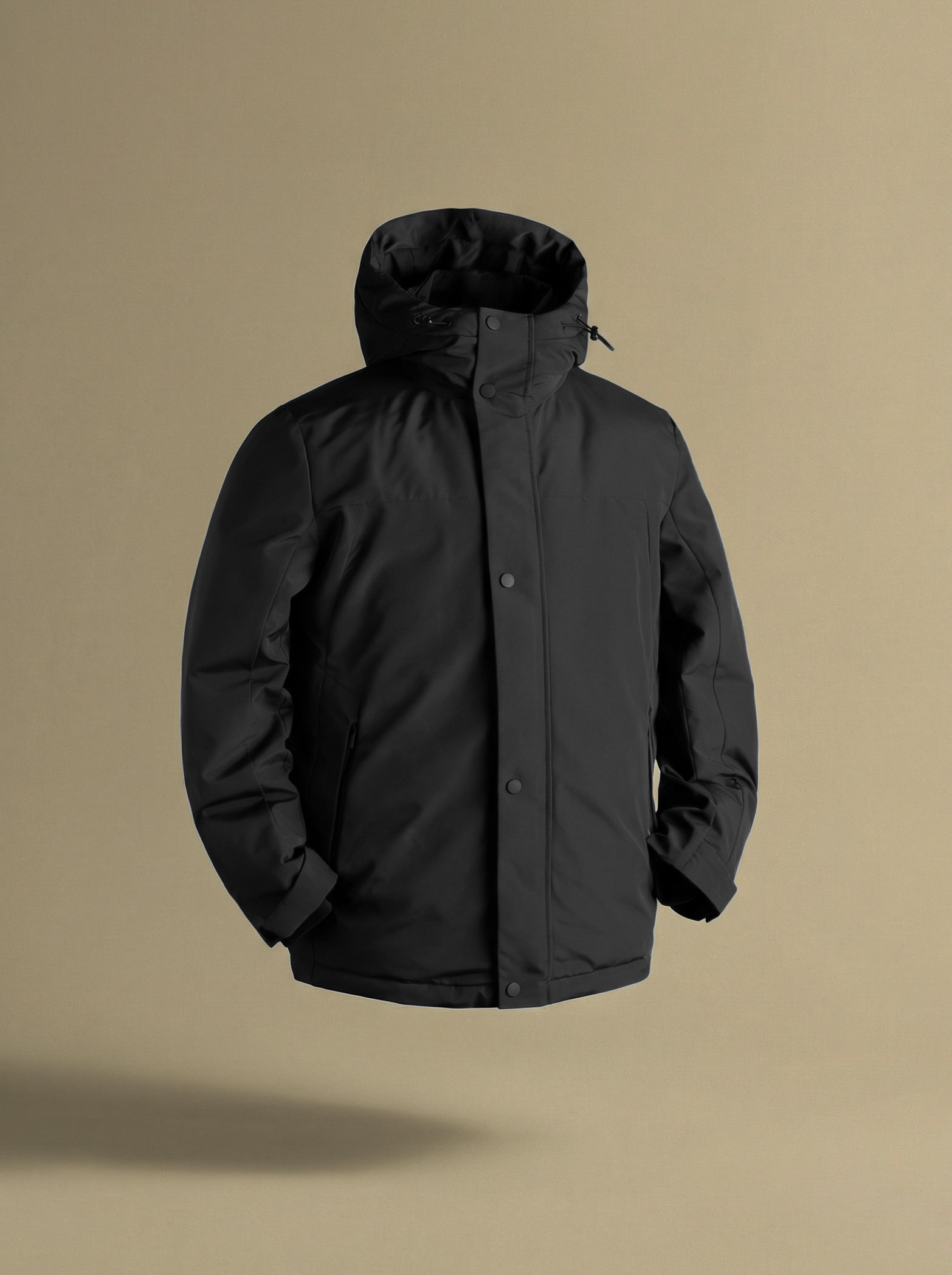 Áo khoác phao đại hàn PREMIUM PUFFER JACKET TORANO 3 lớp lót bông cổ ...