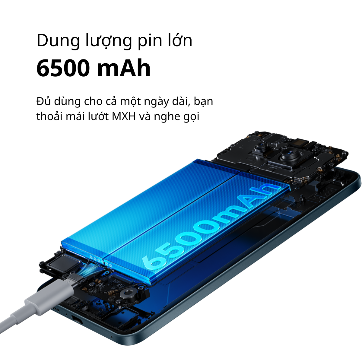 Điện thoại Xiaomi Redmi Note 15 Pro 4G - Pin 6500 mAh, Màn Hình 6.77 Inch -  Bảo Hành 24 Tháng Chính Hãng