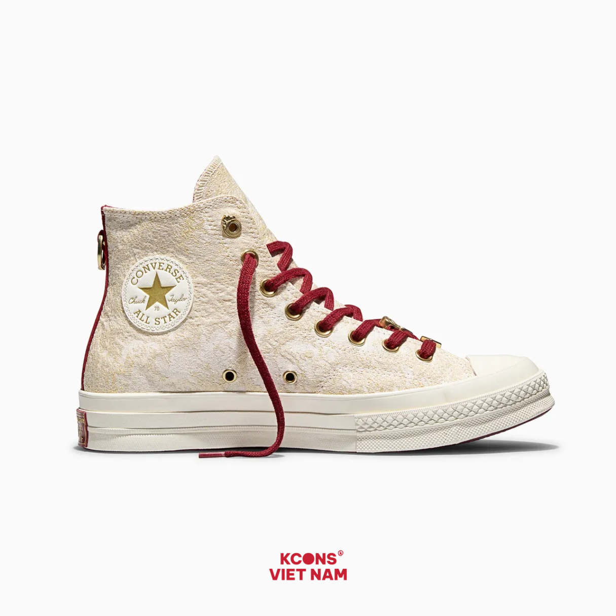 [LIMITED] Giày Converse Chuck 1970 Lunar New Year 2026 YEAR OF THE ...