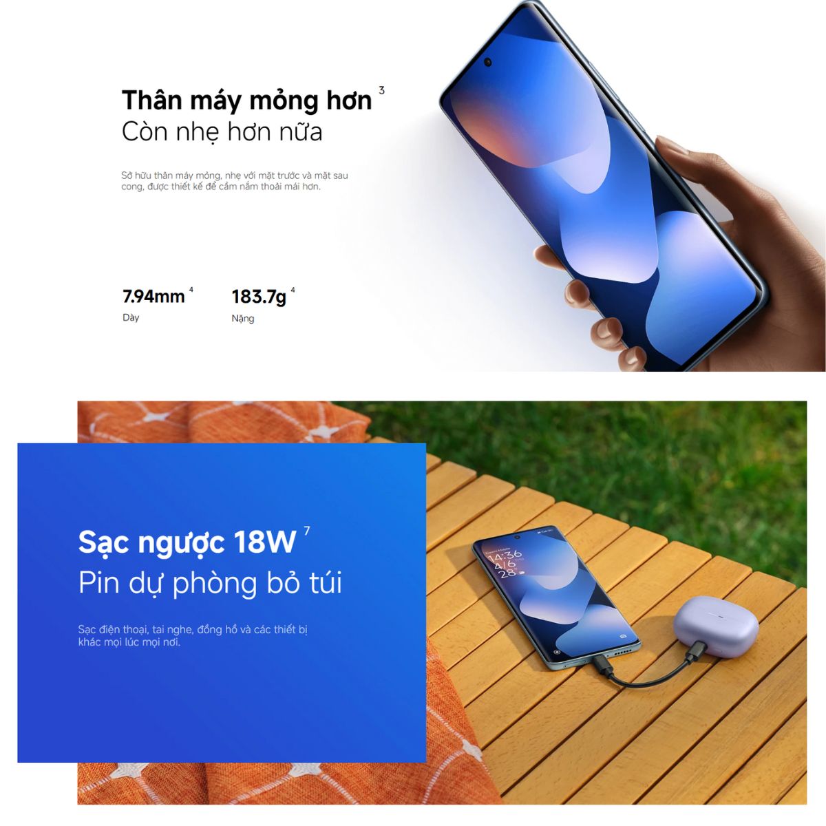 Điện thoại Xiaomi Redmi Note 15 4G bản Quốc Tế có tiếng Việt - Bảo Hành 18 Tháng Chính Hãng – ảnh mô tả chi tiết 3
