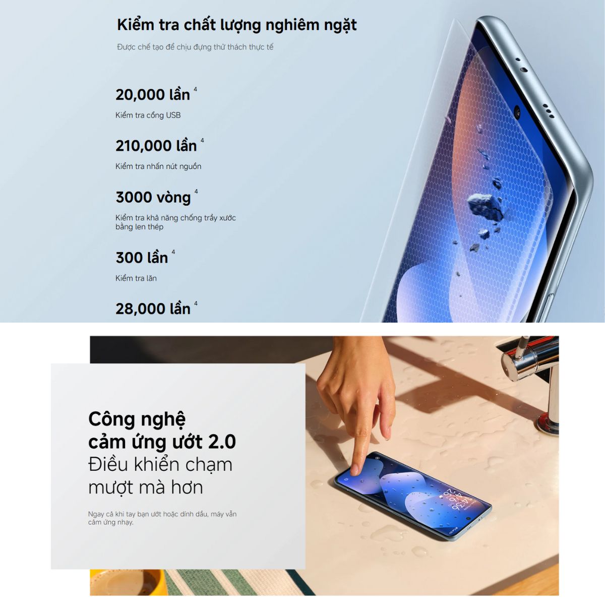 Điện thoại Xiaomi Redmi Note 15 4G bản Quốc Tế có tiếng Việt - Bảo Hành 18 Tháng Chính Hãng – ảnh mô tả chi tiết 4