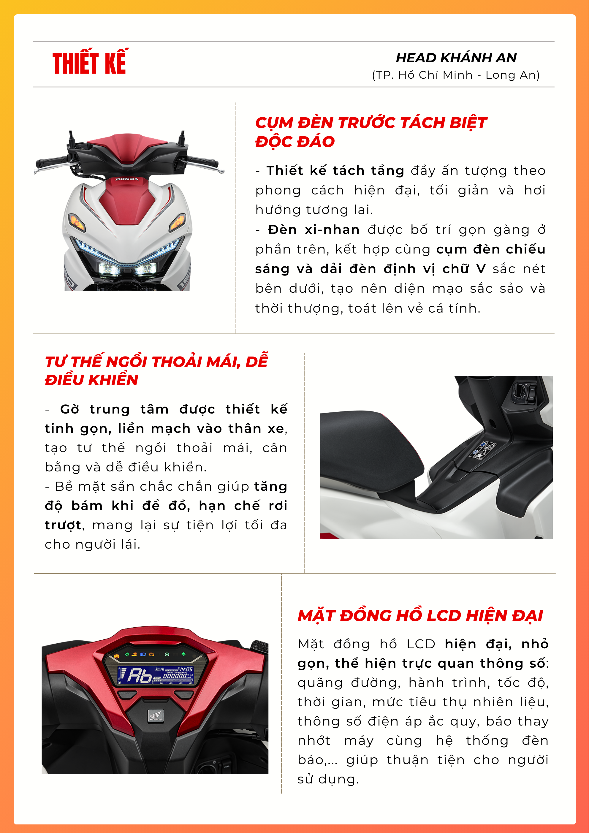 Xe máy Honda AIRBLADE 125 2026
