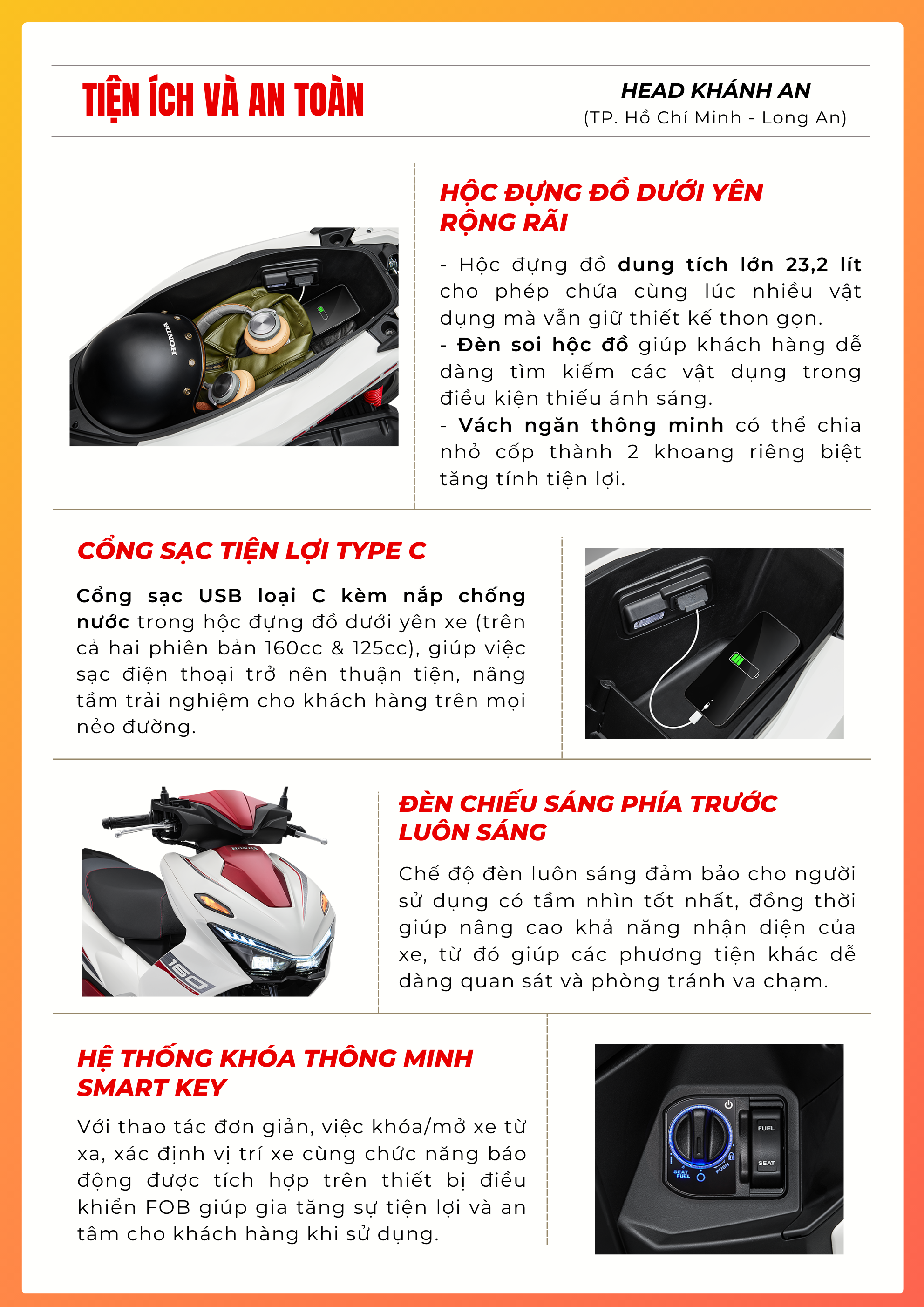 Xe máy Honda AIRBLADE 125 2026