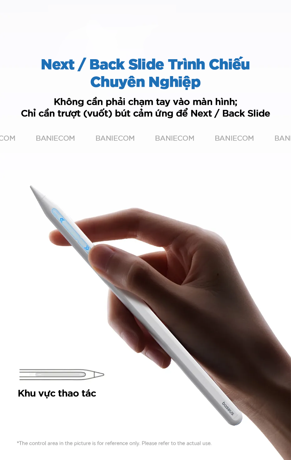 NEW 2026 Bút cảm ứng Baseus Smooth Writing PS3 Pro 360 Sạc 2in1 ...