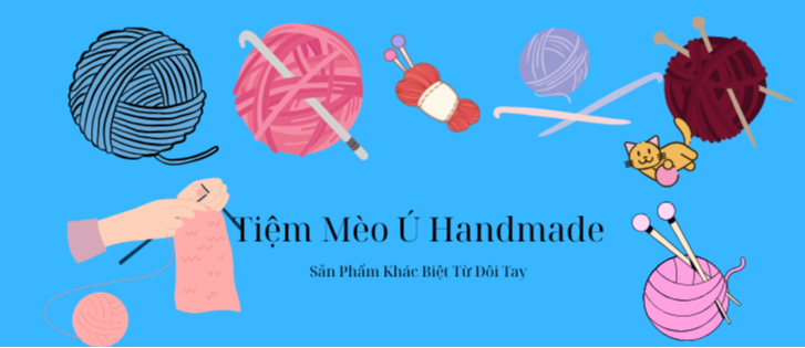 Tiệm Mèo Ú Handmade
