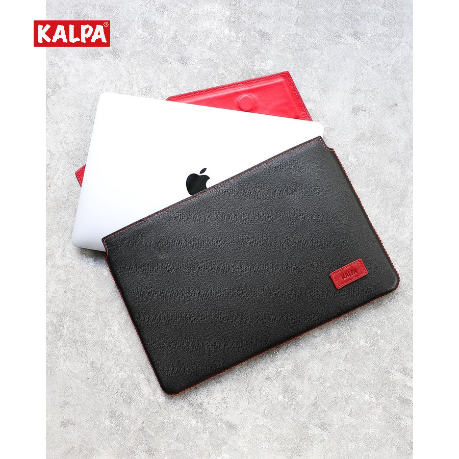 [Handmade] Bao da đựng laptop (MacBook, Ultrabook, Surface) – Kalpa Essential Bag (Đặt theo yêu cầu)